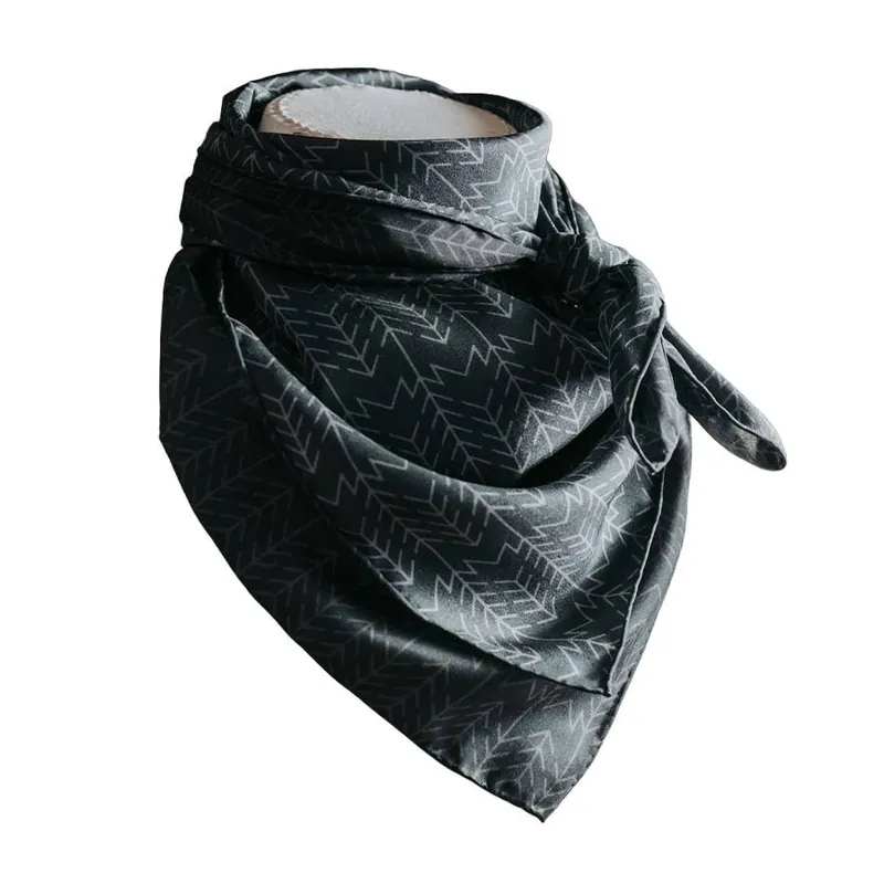 Smith + Rogue Unisex Wild Rag - Pine Forest - 36"