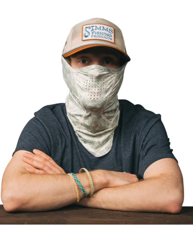 Simms Men‘s Sun Neck Gaiter