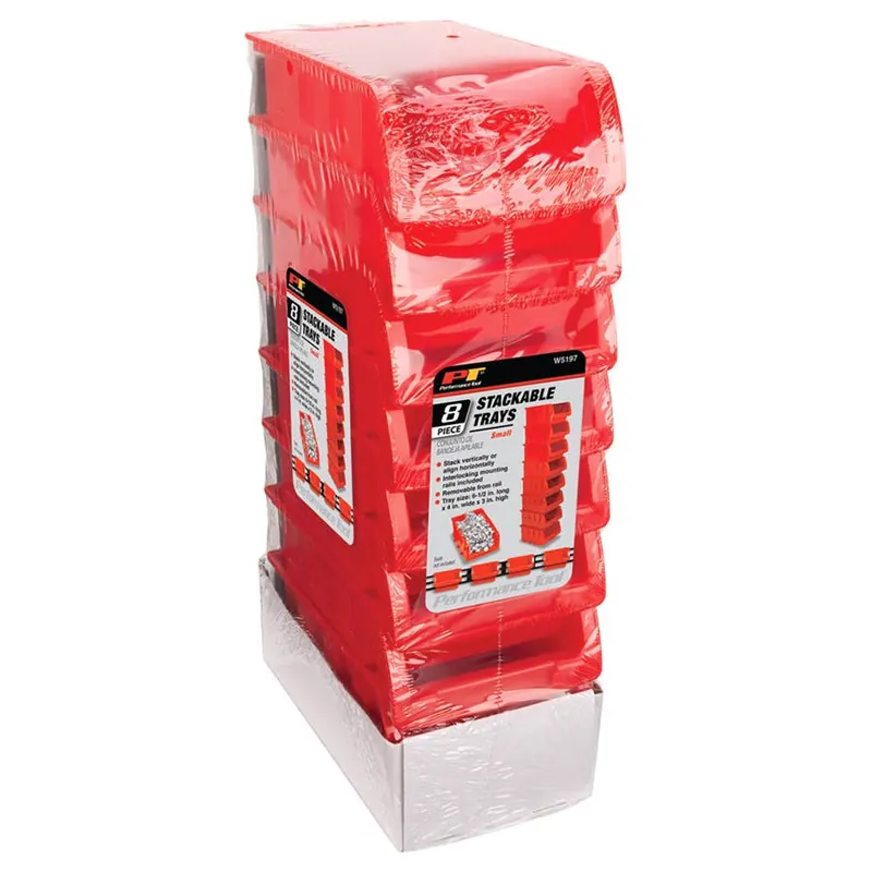 Performance Tool Small Stackable Trays