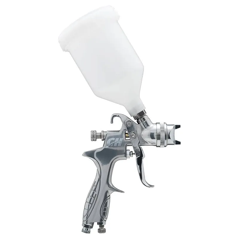 Campbell Hausfeld General Purpose HVLP Gravity Feed Spray Gun