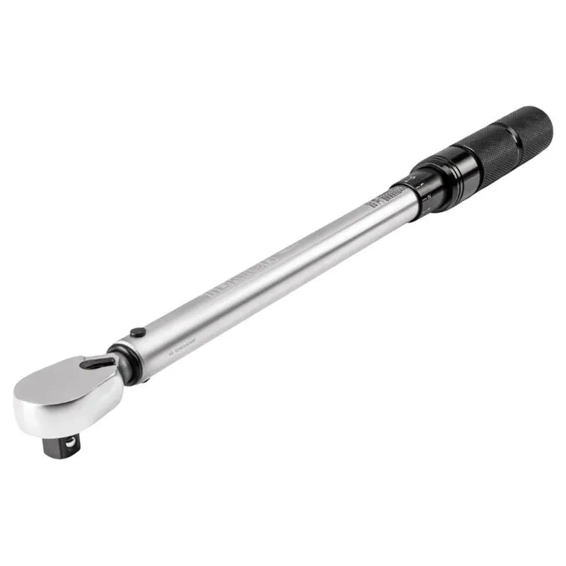Tekton 1/2" Drive 90-Tooth Dual-Direction Micrometer Torque Wrench