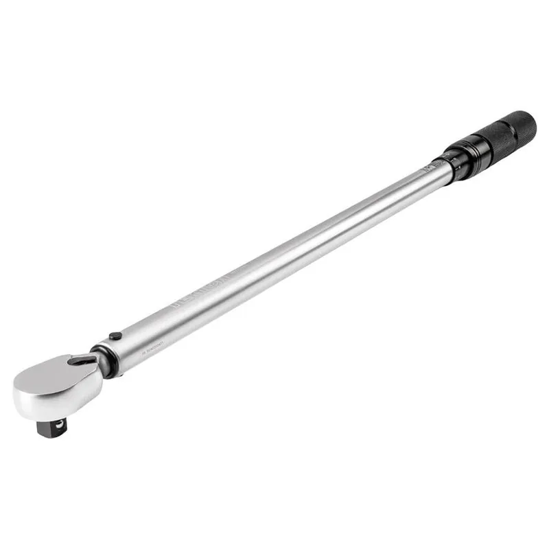 Tekton 1/2" Drive 90-Tooth Dual-Direction Micrometer Torque Wrench