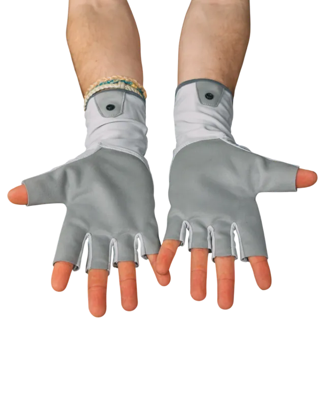 Simms Men‘s SolarFlex Guide Gloves