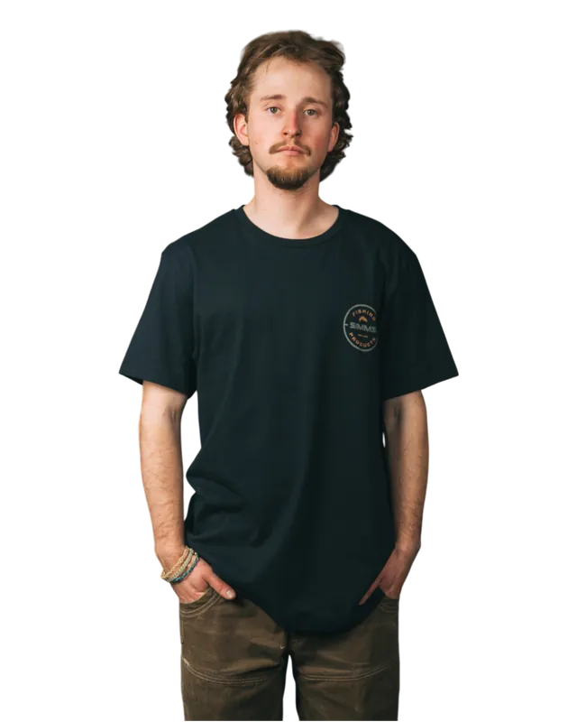 Simms Men‘s Rounder T-Shirt