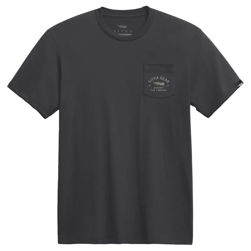 Sitka Men‘s High Water Pocket T-Shirt