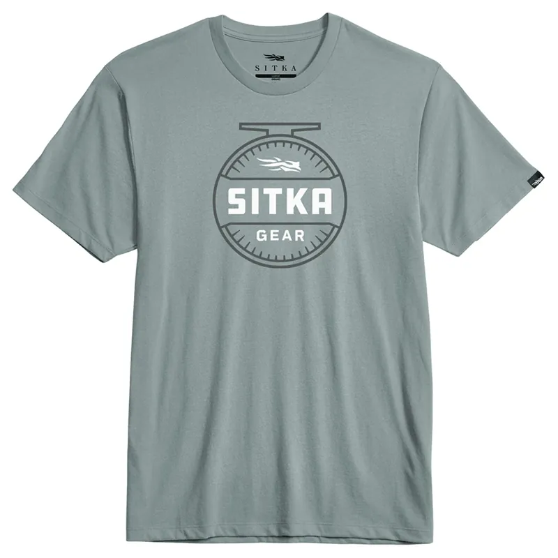 Sitka Men‘s Reel T-Shirt