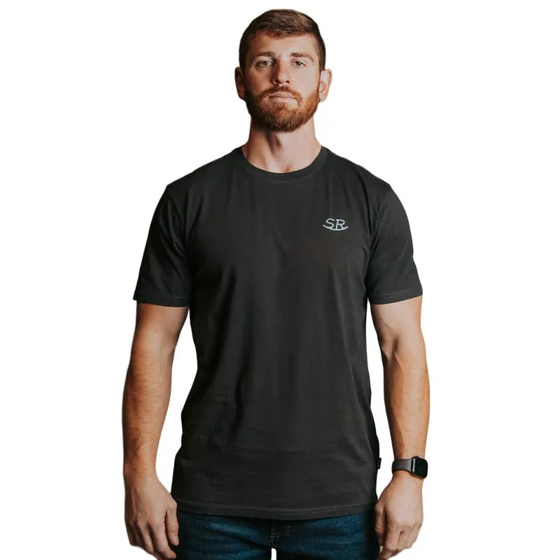 Smith + Rogue Men‘s Vintage AD Tee - Pirate Black - S