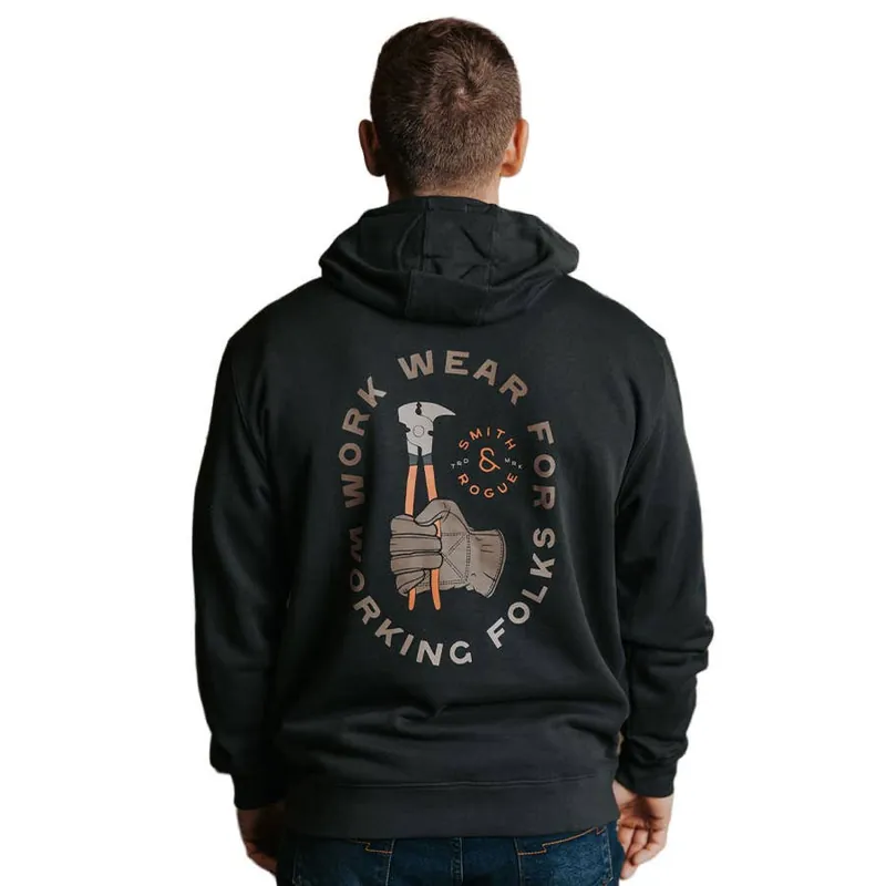 Smith + Rogue Men‘s Working Folks Hoodie