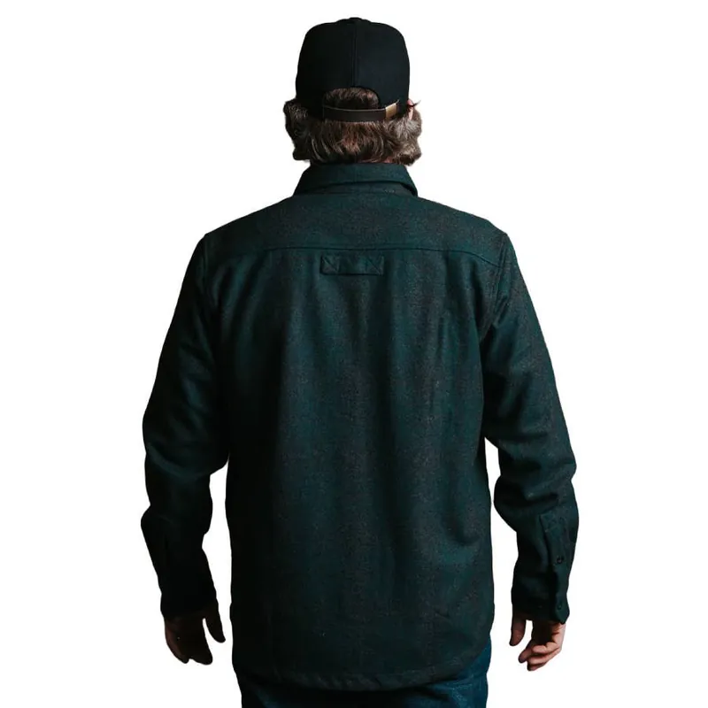 Smith + Rogue Men‘s The Smithers Shacket