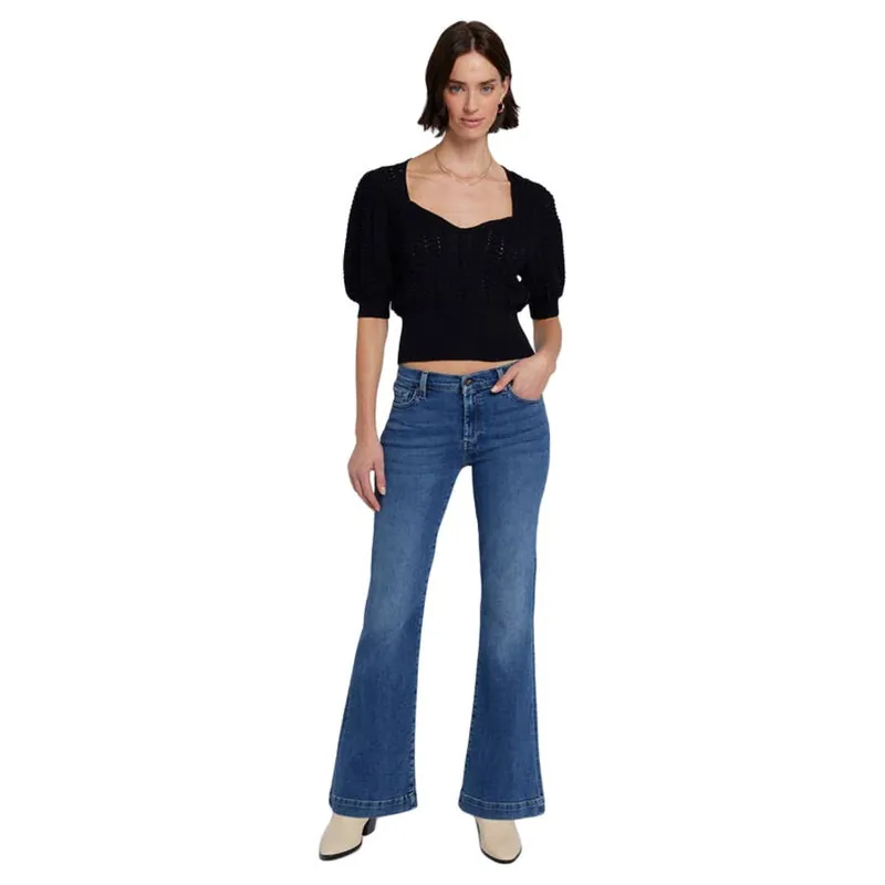 7 FOR ALL MANKIND Women‘s Dojo Jeans