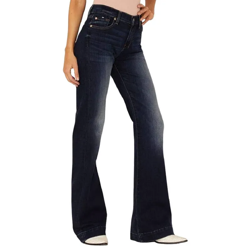 7 FOR ALL MANKIND Women‘s Dojo Jeans