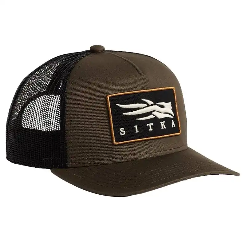 Sitka Unisex Icon Patch Hi Pro Trucker Hat