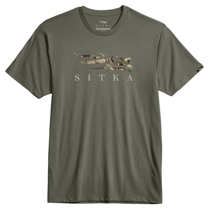Sitka Men‘s Icon Optifade Short Sleeve T-Shirt