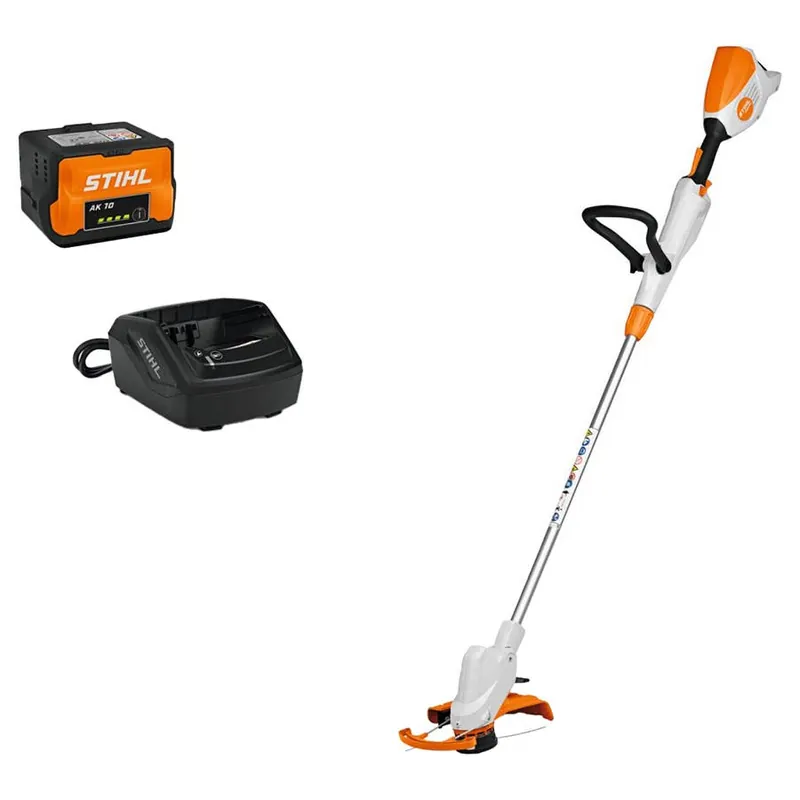 STIHL FSA 50 Battery Grass Trimmer Set