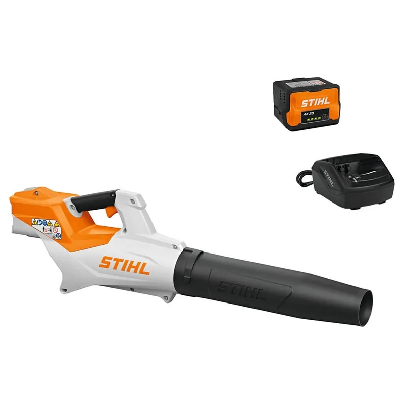 STIHL BGA 50 Battery Powered Blower Set