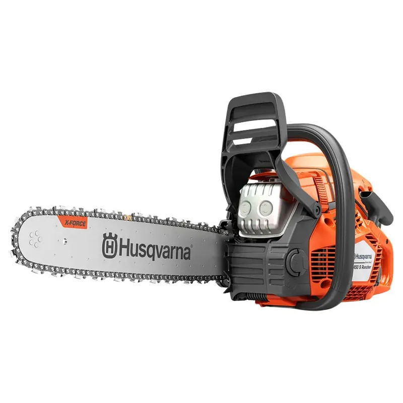 Husqvarna 450S Rancher Chainsaw