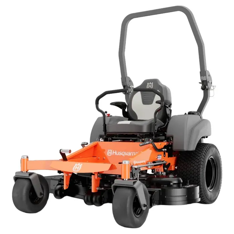 Husqvarna MZ61 ROPS Special Edition Residential Zero-Turn Lawn Mower