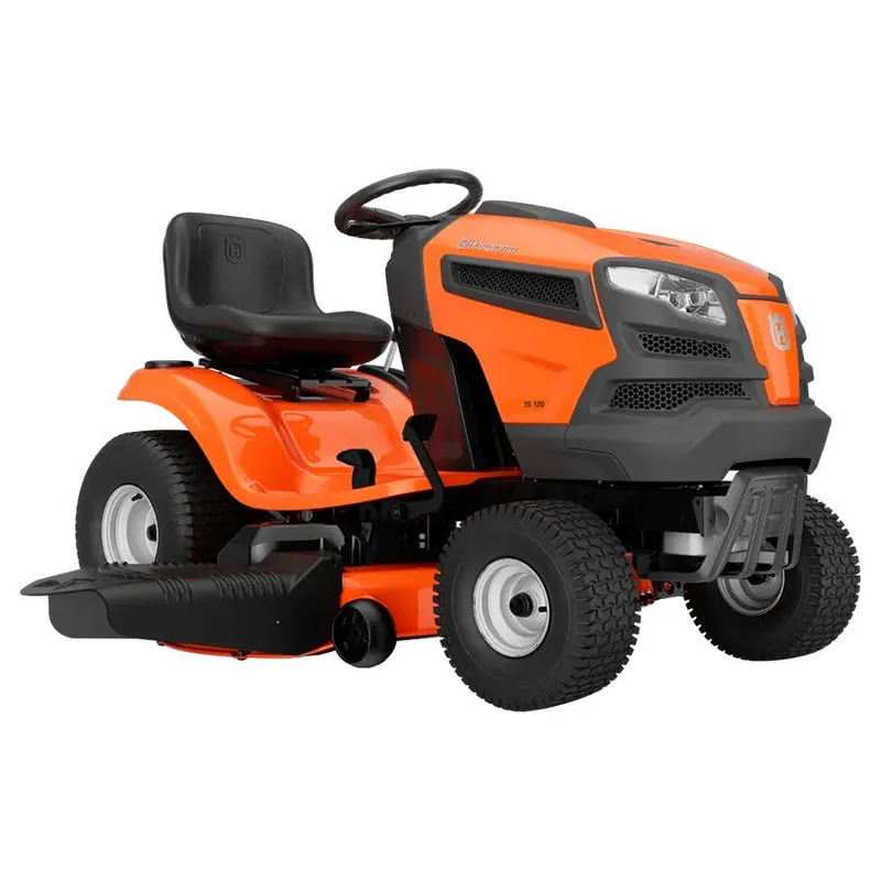 Husqvarna TS 120 Riding Lawn Mower