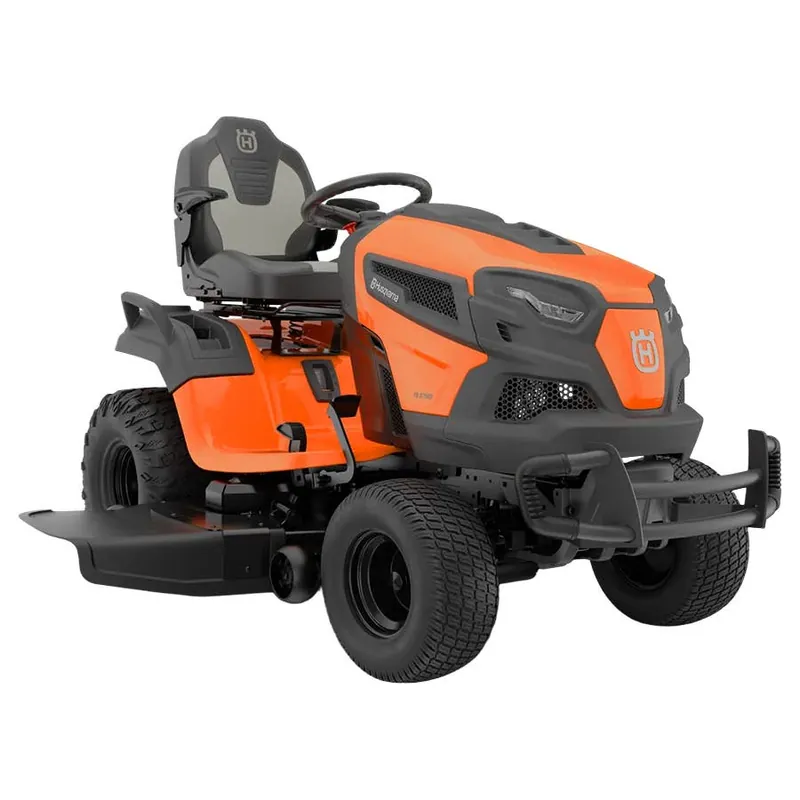 Husqvarna TS 275XD Riding Lawn Mower