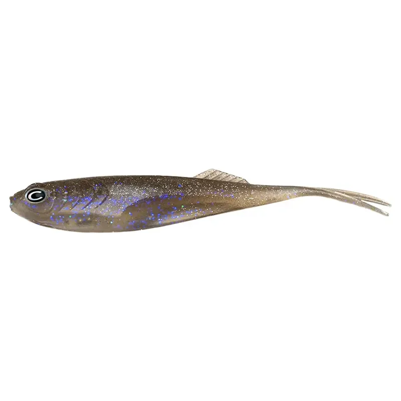 CAST Echo Soft Bait - 5.4" - 6 pk