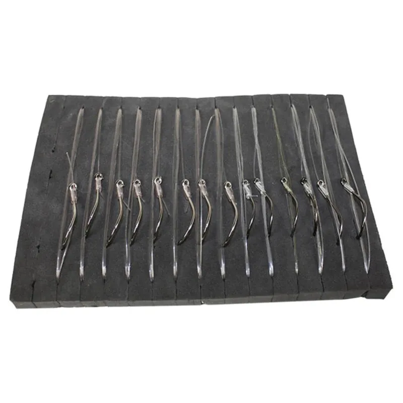 FishEng Jig and Leader Board