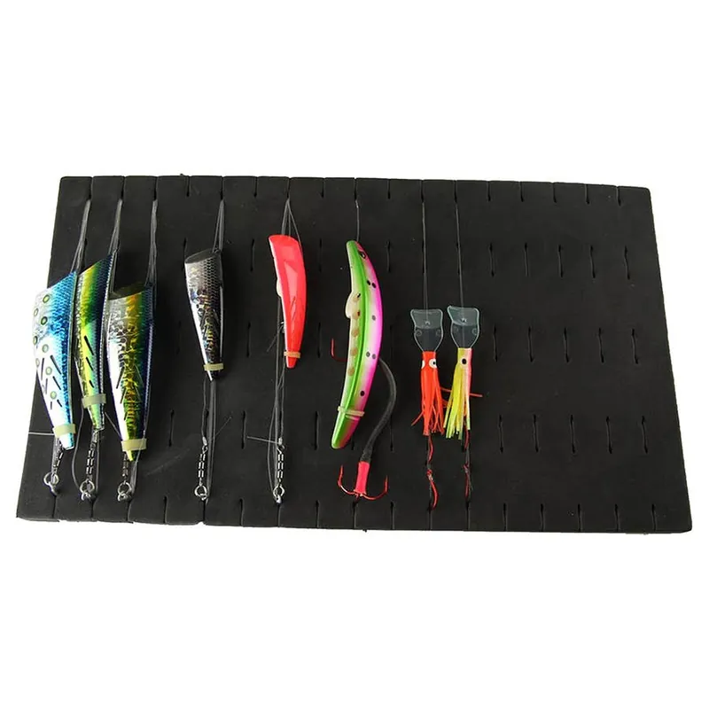 FishEng Jig and Leader Board
