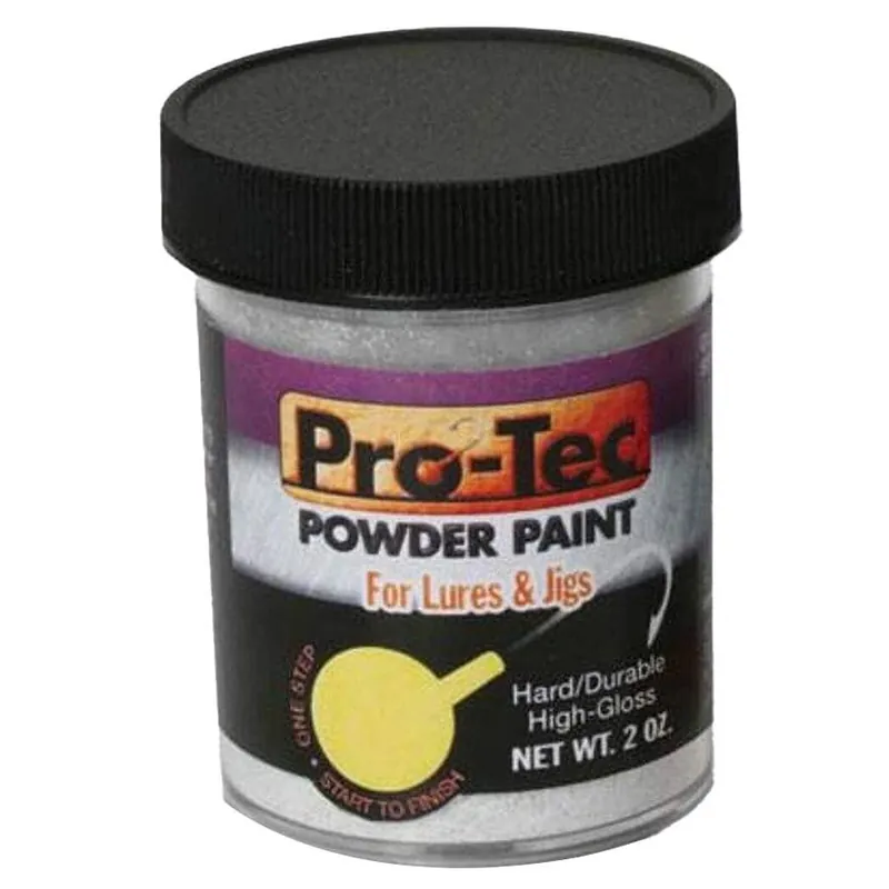 Pro-Tec Powder Paint