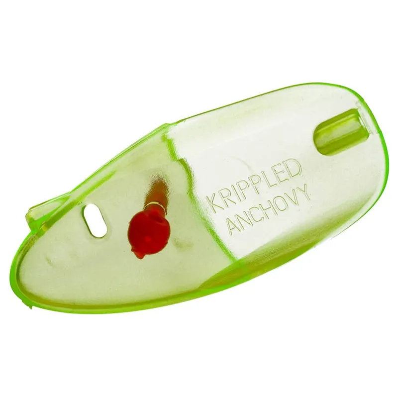 Krippled Fishing Painted Anchovy Head