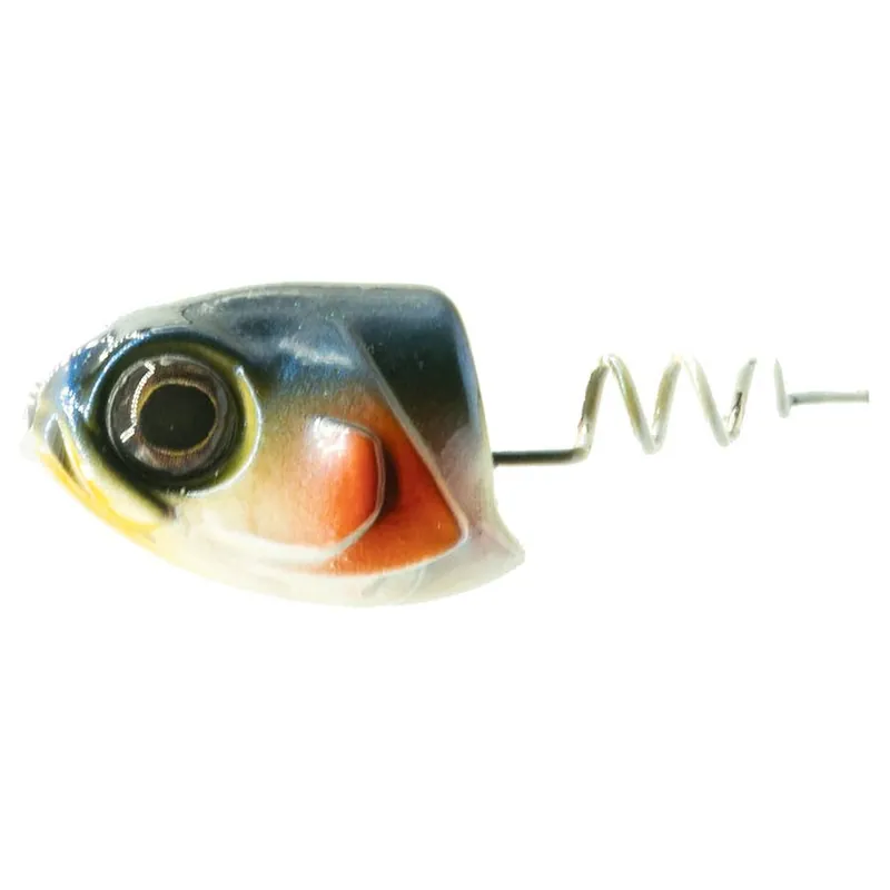 6th Sense Fishing Treble Head Line-Thru Jig Head