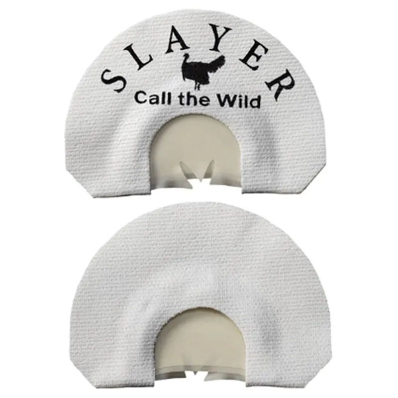 Slayer Calls Split Triple Turkey Mouth Call