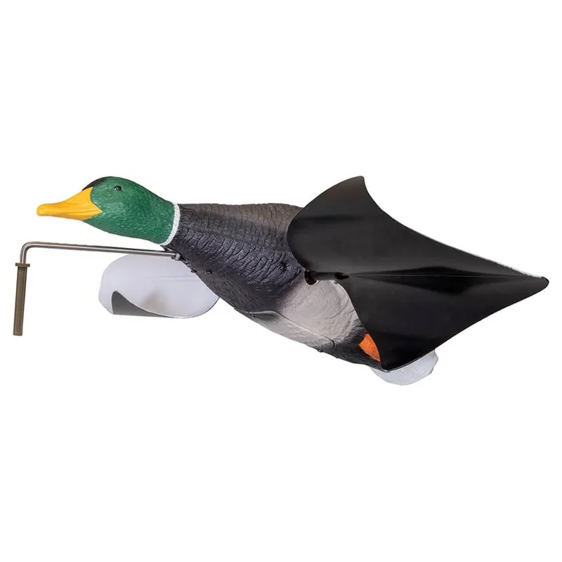 Higdon Outdoors Flasher Flyer Breeze Mallard Drake Motion Duck Decoy