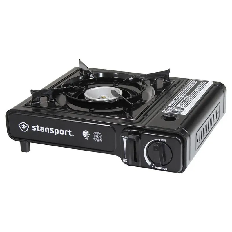 Stansport Portable Outdoor Butane Stove