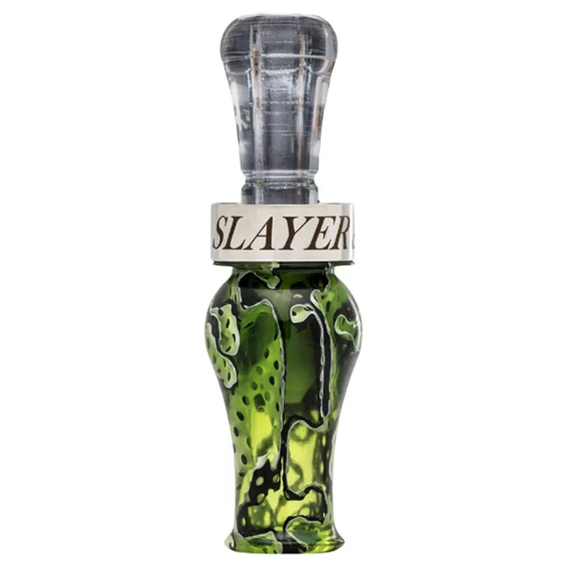 Slayer Calls Drake Slayer Double Reed Duck Call