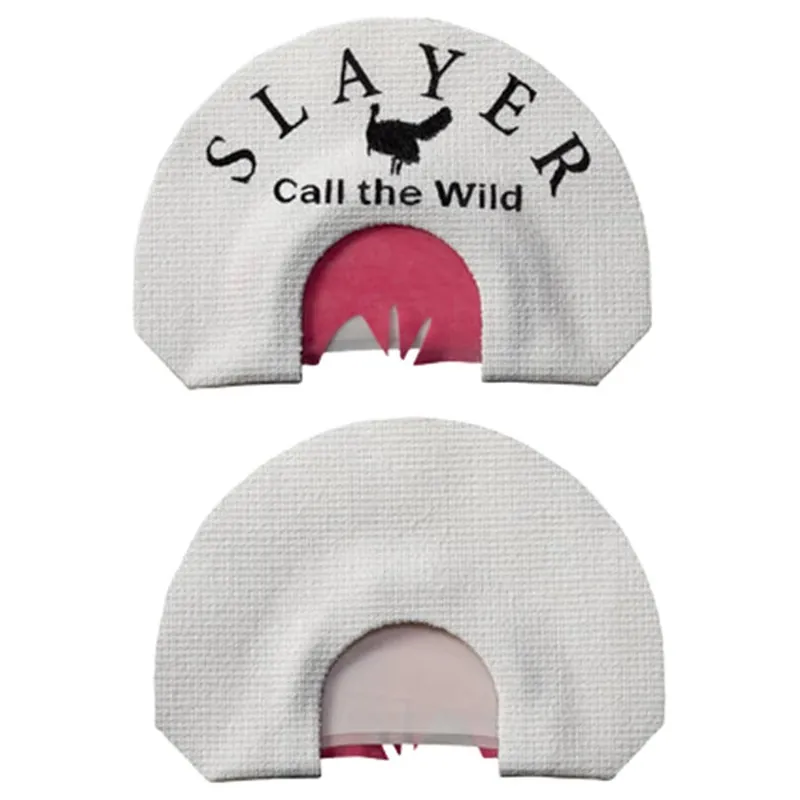 Slayer Calls Fang Cutter Turkey Mouth Call