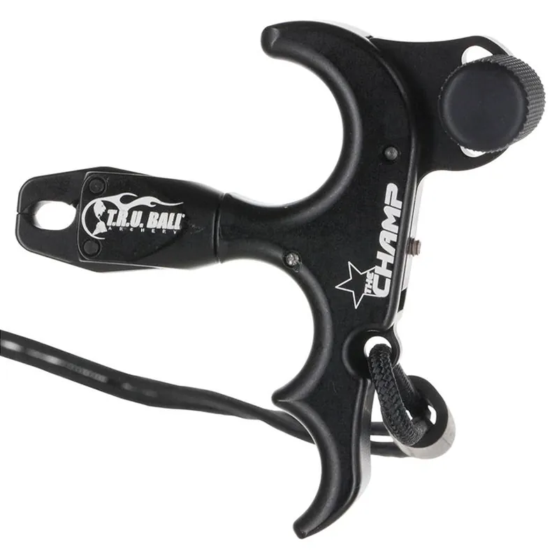 T.R.U. BALL Archery Champ Handheld Release