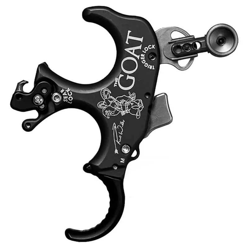 T.R.U. BALL Archery GOAT Handheld Release