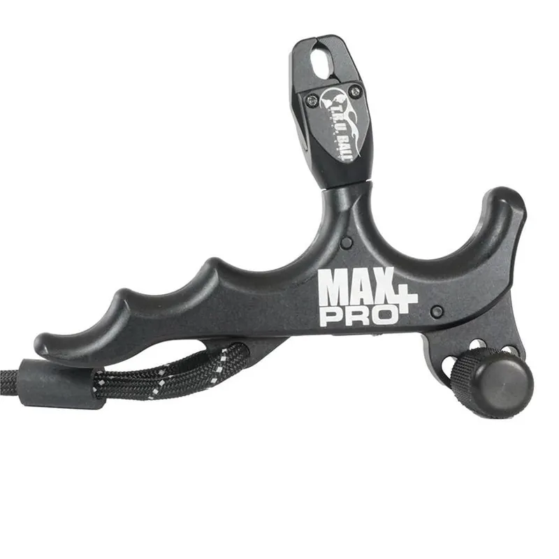 T.R.U. BALL Archery Max Pro Plus Handheld Release