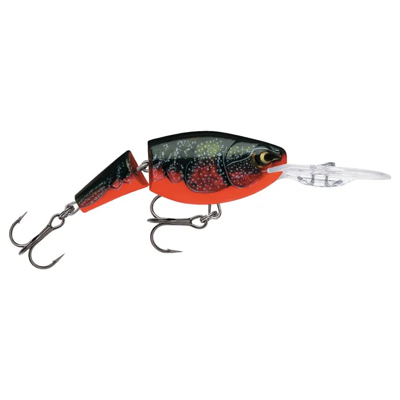 Rapala Jointed Shad Rap Crankbait