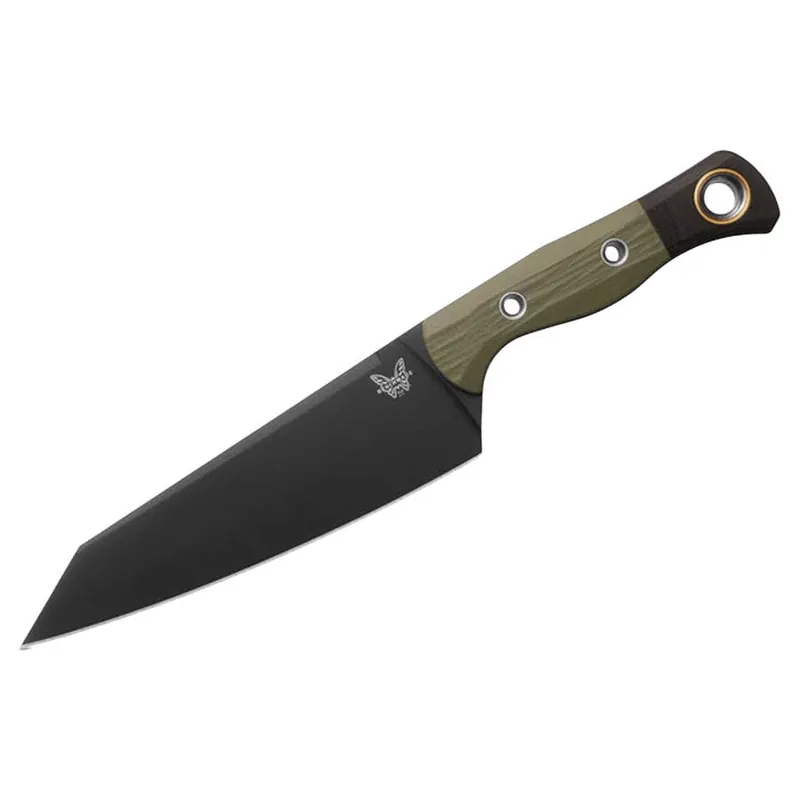 Benchmade Wildcoast Fixed Blade Knife