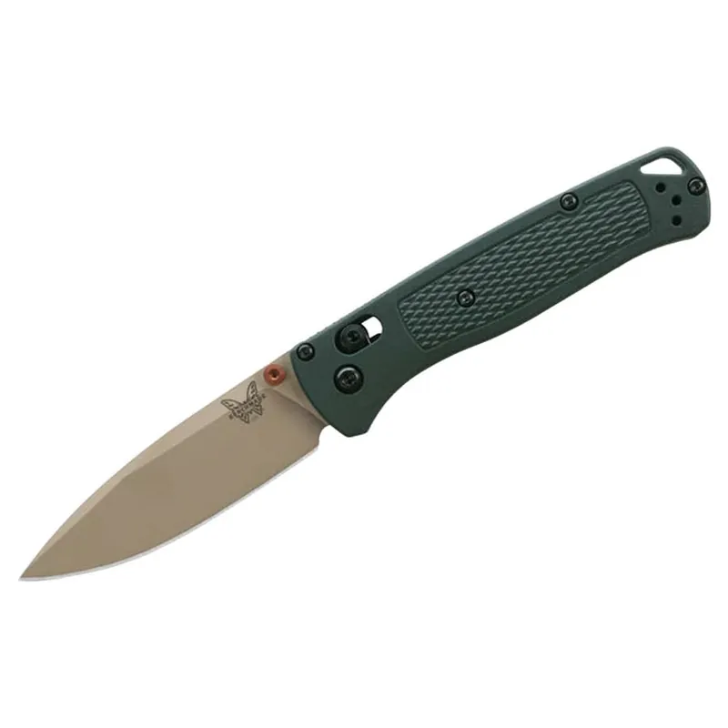 Benchmade Bugout Drop-Point Folding Knife