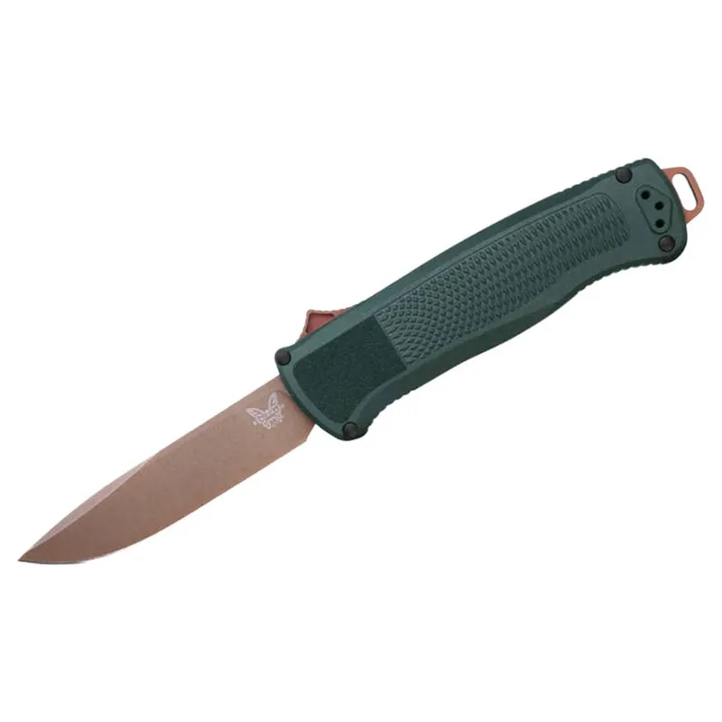 Benchmade Shootout Drop-Point Knife