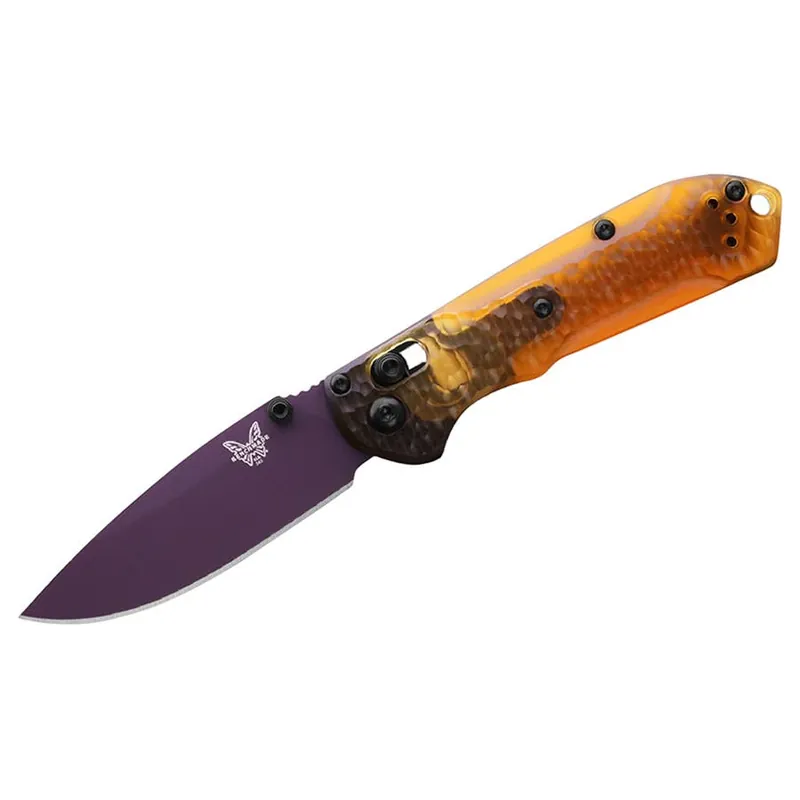 Benchmade Mini Freek Folding Knife