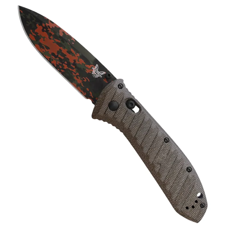 Benchmade Presidio II Limited-Edition Folding Knife