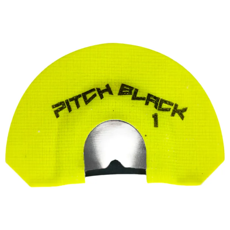 Phelps Pitch Black 1 AMP Elk Call