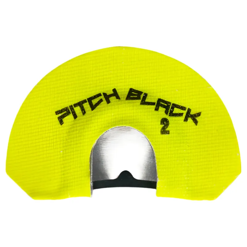 Phelps Pitch Black 2 AMP Elk Call