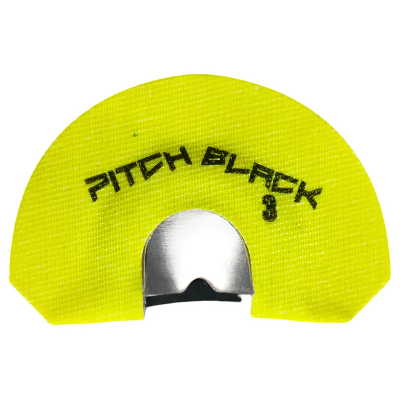Phelps Pitch Black 3 AMP Elk Call