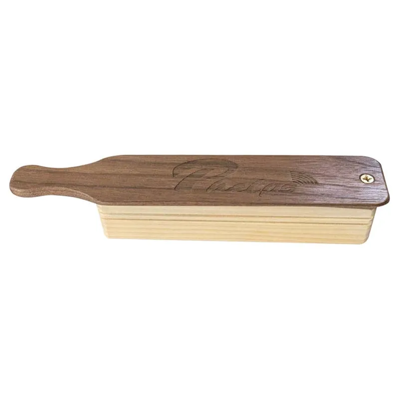 Phelps Walnut Over Poplar Turkey Box Call