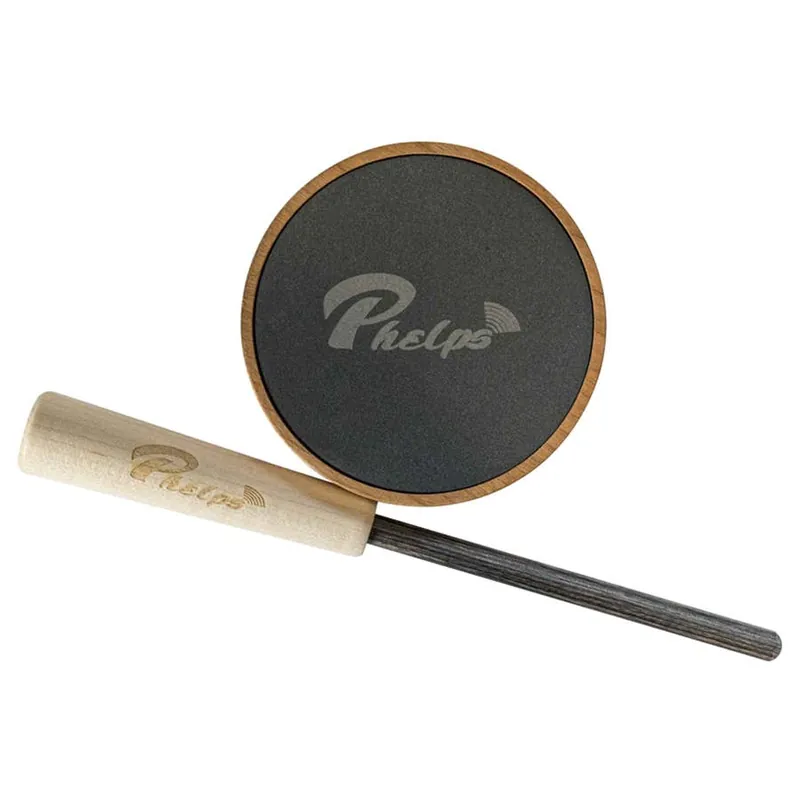 Phelps Cherry Slate Over Glass Turkey Call