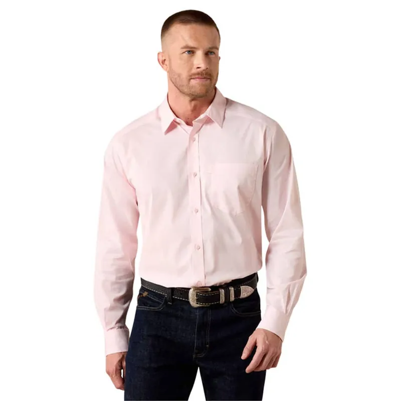 Ariat Men‘s Everything Classic Fit Long Sleeve Button Shirt