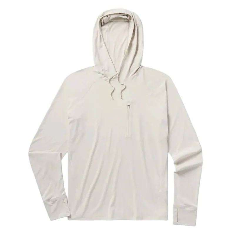 Duck Camp Men‘s Brrr Lightweight Rockport Hoodie